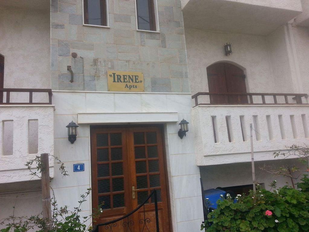 מאליה Irene Apartments מראה חיצוני תמונה