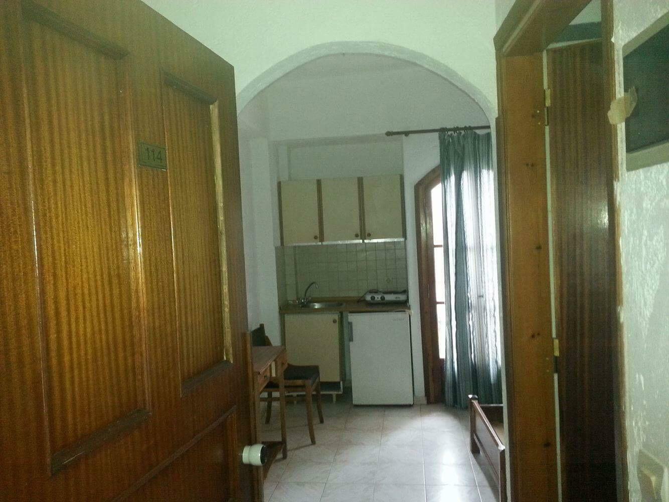 מאליה Irene Apartments מראה חיצוני תמונה