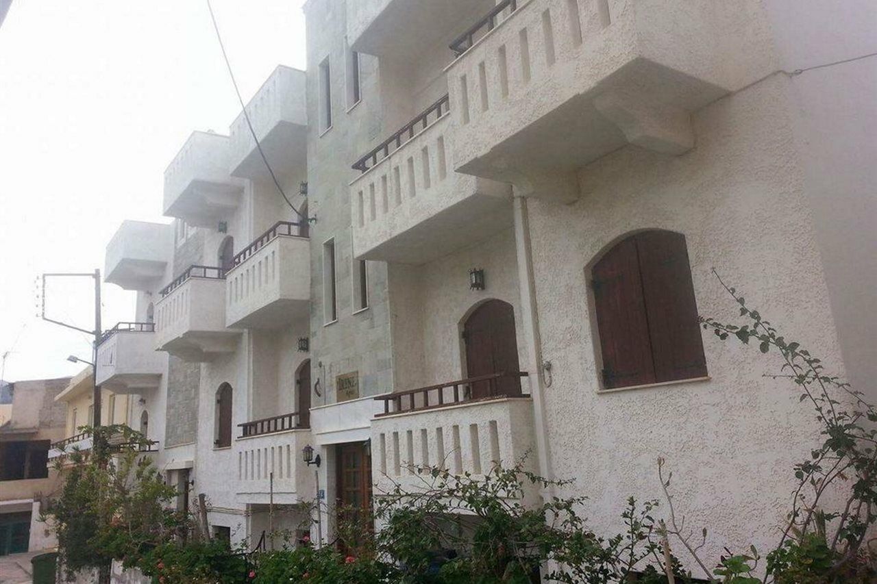 מאליה Irene Apartments מראה חיצוני תמונה